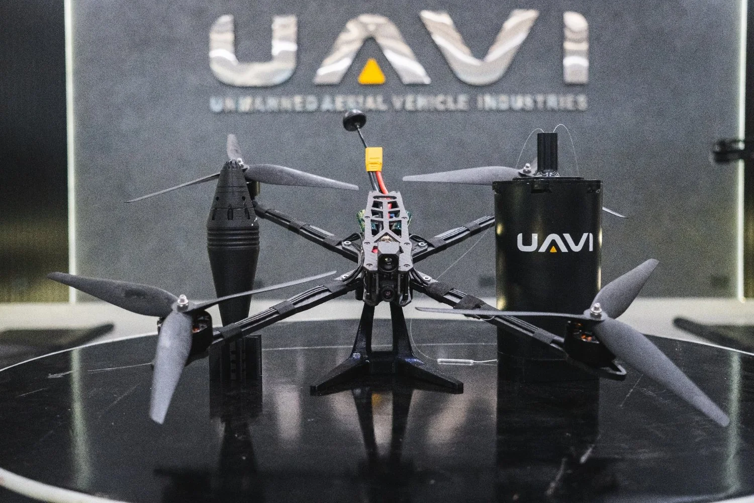 UAVI Kamikaze